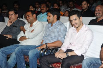 Manam Movie Vijayotsava Sabha